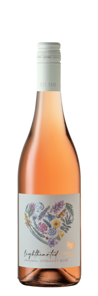 Perdeberg Wine Pty Ltd Lighthearted Low Alcohol Cinsault Rose 